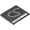 HP iPAQ RX3000, 1440mAh için uygun AccuCell pil