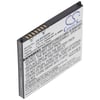 HP iPAQ RX3000, 1440mAh için uygun AccuCell pil