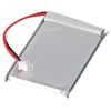 ICP40 / 25 / 40P, 350mAh gibi Sena SMH-5 için pil