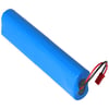 ILIFE V3s Pro, V8s, Li-ion, 14.4V, 2600mAh, 37.4Wh için uygun pil