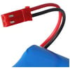 ILIFE V3s Pro, V8s, Li-ion, 14.4V, 2600mAh, 37.4Wh için uygun pil