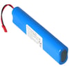 ILIFE V3s Pro, V8s, Li-ion, 14.4V, 2600mAh, 37.4Wh için uygun pil