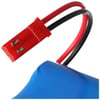 ILIFE V3s Pro, V8s, Li-ion, 14.4V, 2600mAh, 37.4Wh için uygun pil