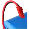 ILIFE V3s Pro, V8s, Li-ion, 14.4V, 2600mAh, 37.4Wh için uygun pil