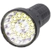 Imalent MS12 Mini XHP70.2, maksimum 65.000 lümen, Cree XHP70.2 LED, Li-Ion pil paketi 4000mAh dahil