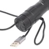 Imalent UT90 av seti maksimum 4800 lümen, maksimum 1308 metre menzil, pil ve USB şarj kablosu dahil