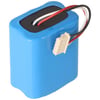 İRobot Braava 380 pil, 4409709, GPRHC202N026, 11003067-00, BY51401161351 2000mAh için uygun pil