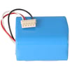 İRobot Braava 380 pil, 4409709, GPRHC202N026, 11003067-00, BY51401161351 2000mAh için uygun pil