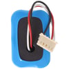 İRobot Braava 380 pil, 4409709, GPRHC202N026, 11003067-00, BY51401161351 2000mAh için uygun pil