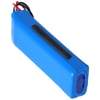 JBL Charge 2 Plus, MLP912995-2P 3.7 volt 6000mAh Li-Polimer pil için uygun pil, fiş yaklaşık 10 x 11 x 4 mm