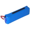 JBL Charge 2 Plus, MLP912995-2P 3.7 volt 6000mAh Li-Polimer pil için uygun pil, fiş yaklaşık 10 x 11 x 4 mm