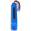 JBL Charge 2 Plus, MLP912995-2P 3.7 volt 6000mAh Li-Polimer pil için uygun pil, fiş yaklaşık 10 x 11 x 4 mm