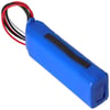 JBL Charge 3, Li-Polymer, 3.7V, 6000mAh, 22.2Wh için uygun pil - lütfen pin atamasına dikkat edin - pil 31058 ile karşılaştırın!