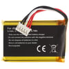 JBL Charge Flip 2, JN151PH13849 3.7 volt 1800mAh 6.7Wh boyutları için uygun pil yaklaşık 56.5x29.5x10mm