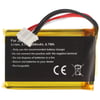 JBL Charge Flip 2, JN151PH13849 3.7 volt 1800mAh 6.7Wh boyutları için uygun pil yaklaşık 56.5x29.5x10mm