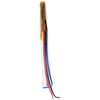 JBL Micro 2, Li-Polimer, 3.7V, 600mAh, 2.2Wh, dahili, aletsiz pil