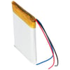 JBL Micro 2, Li-Polimer, 3.7V, 600mAh, 2.2Wh, dahili, aletsiz pil