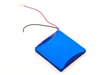 JBL Synchros E50BT, Li-ion, 3.7V, 570mAh, 2.1Wh, dahili, aletsiz pil