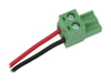 Kapı kontrolü için pil NiMH 12V 900mAh, Besam 654745'e uygun