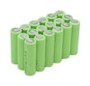 Kapı kontrolü için pil NiMH 21.6V 1100mAh, ATS otomatik kapı sistemlerine uygun