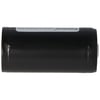 Keeppower 18350 - 1200mAh, 3.6V - 3.7V Li-ion pil korumalı, boyutlar not yaklaşık 39x18,6 mm