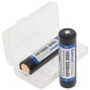Keeppower 18650 3000mAh 3.6V - 3.7V Li-ion pil PCB korumalı