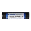 Keeppower R 18650 2600mAh 3.6V - 3.7V Li-ion pil korumalı (pozitif kutup artırıldı)