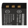 Kodak KLIC-5001, DX6490, DX7740 için uygun AccuCell pil