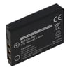 Kodak KLIC-5001, DX6490, DX7740 için uygun AccuCell pil