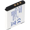 Kodak Klic-7004 için uygun AccuCell pil