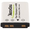 Kodak Klic-7006, M873, M883 için uygun AccuCell pil