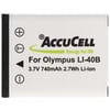 Kodak M873 için uygun AccuCell pil