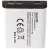Kodak M883 için uygun AccuCell pil