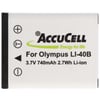 Kodak M883 için uygun AccuCell pil