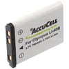 Kodak M883 için uygun AccuCell pil