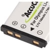 Kodak M883 için uygun AccuCell pil