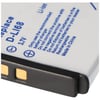 Kodak V1233 için uygun AccuCell pil