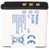 Kodak V1253 için uygun AccuCell pil