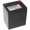 Kung Uzun pil WP4.5-12 12 volt 4.5 Ah 90 x 70 x 102mm 4.8mm Faston kontağı