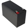 Kung Uzun WP7.2-12A 12Volt 7.2Ah Faston 6.3mm fiş kontakları