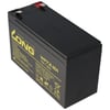 Kung Uzun WP7.2-12A 12Volt 7.2Ah Faston 6.3mm fiş kontakları