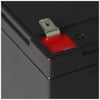 Kung Uzun WP7.2-12A 12Volt 7.2Ah Faston 6.3mm fiş kontakları