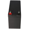 Kung Uzun WP7.2-12M, 12Volt, 7.2Ah VDS G101163, Faston 6.3mm
