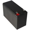 Kung Uzun WP7.2-12M, 12Volt, 7.2Ah VDS G101163, Faston 6.3mm