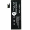 Kurulum aracı olmadan Apple iPhone 5 Li-Polimer pil 1440mAh için uygun pil