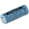 Lehim etiketi olmadan Sanyo lityum pil CR17450E-R Boyut A Standart