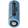Lehim etiketi olmadan Sanyo lityum pil CR17450E-R Boyut A Standart