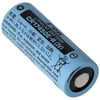 Lehim etiketi olmadan Sanyo lityum pil CR17450E-R Boyut A Standart