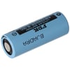Lehim etiketi olmadan Sanyo lityum pil CR17450E-R Boyut A Standart