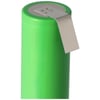 LG INR18650MJ1 - 3500mAh 3.6V - 3.7V, 10A Li-ion pil + lehim etiketi Z